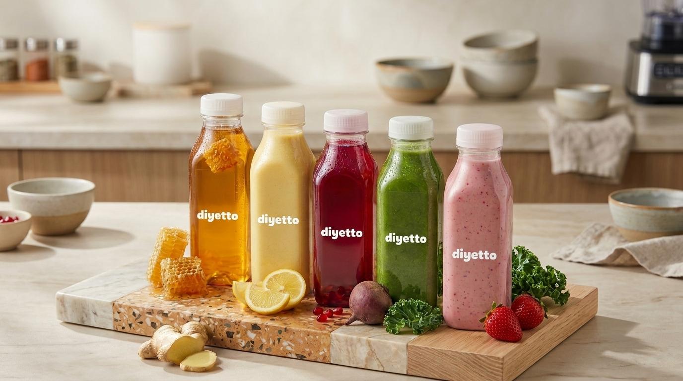 İzmir Detoks Rehberi: Vücudunuz İçin Teknik Bir Reset Yol Haritası