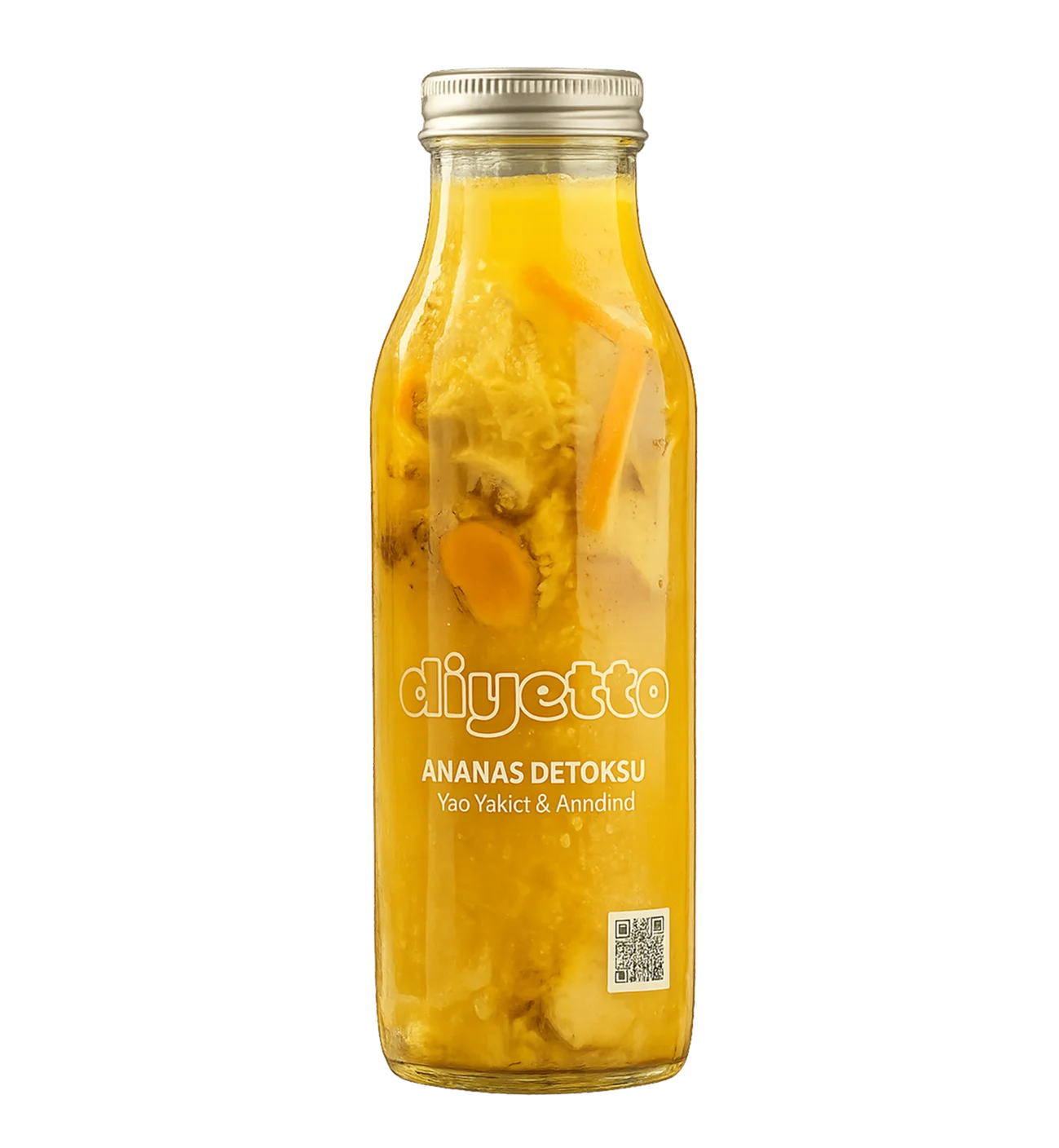 Ananas Detoks